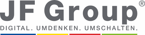 Logo der Firma JF Group GmbH