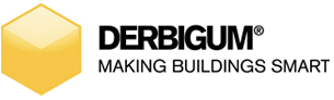 Logo der Firma DERBIGUM Deutschland