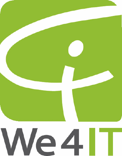 Company logo of We4IT GmbH
