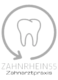 Logo der Firma Zahnarztpraxis Zahnrhein55
