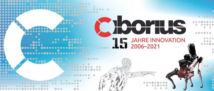 Cover image of company CIBORIUS Security & Service Solutions GmbH