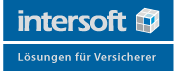 Logo der Firma intersoft AG