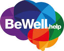 Logo der Firma BeWell.help