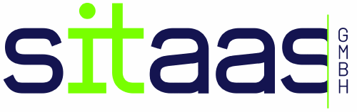 Logo der Firma sitaas GmbH