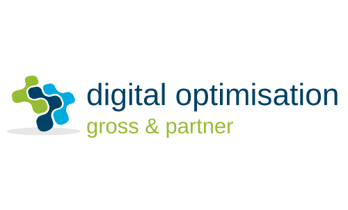 Logo der Firma Christoph Groß digital optimisation - groß & partner