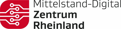Logo der Firma Mittelstand Digital Zentrum Rheinland