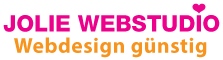 Logo der Firma Jolie Webstudio