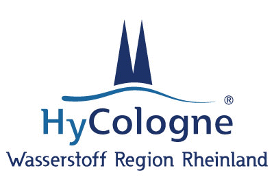 Logo der Firma HyCologne - Wasserstoff Region Rheinland e.V.