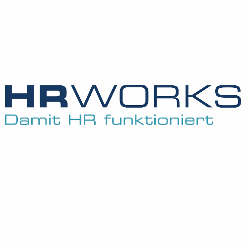 Logo der Firma HRworks GmbH