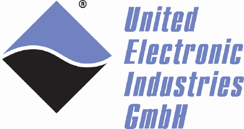 Logo der Firma United Electronic Industries GmbH