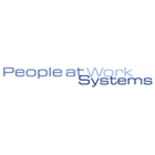 Logo der Firma People at Work Systems AG