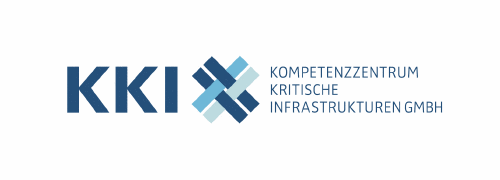 Logo der Firma KKI - Kompetenzzentrum Kritische Infrastrukturen GmbH