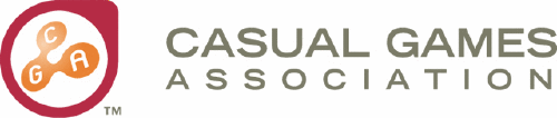 Logo der Firma Casual Games Association