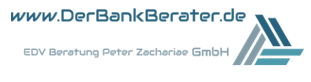 Logo der Firma EDV Beratung Peter Zachariae GmbH