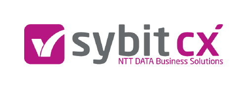 Logo der Firma Sybit GmbH