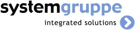 Logo der Firma Systemgruppe integrated solutions - sis GmbH