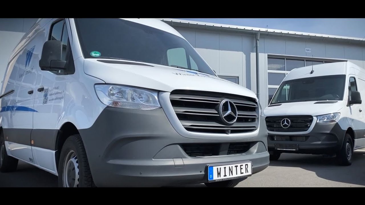 VanSolution Partner von Mercedes-Benz