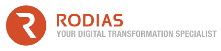 Logo der Firma RODIAS GmbH