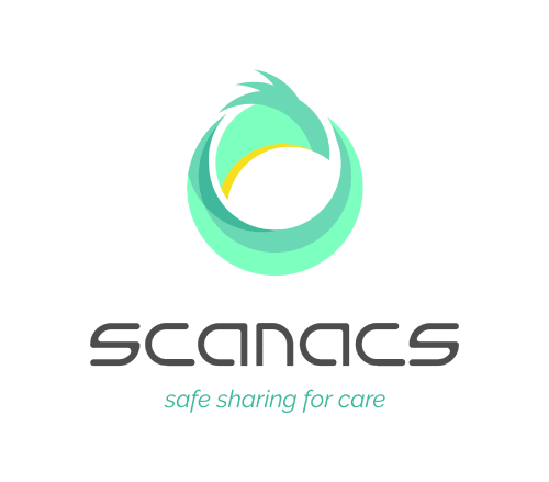 Logo der Firma scanacs GmbH