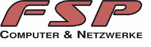 Logo der Firma FSP Computer & Netzwerke