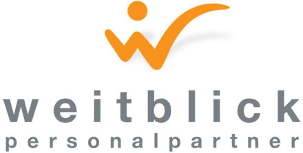 Logo der Firma weitblick - personalpartner GmbH