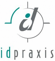 Logo der Firma id praxis Agentur für Werbung, Public Relations & New Media GmbH