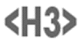Logo der Firma H3 netservice GmbH