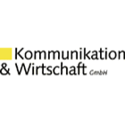 Logo der Firma Kommunikation & Wirtschaft GmbH