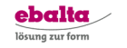 Logo der Firma EBALTA Kunststoff GmbH