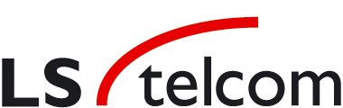 Logo der Firma LS telcom AG