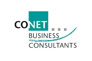Logo der Firma CONET Business Consultants GmbH