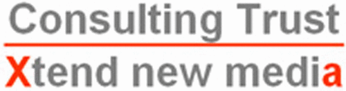 Logo der Firma Consulting Trust Xtend new media GmbH