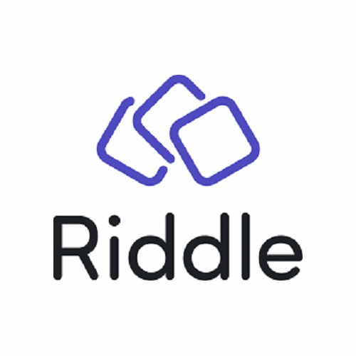 Logo der Firma Riddle Technologies AG