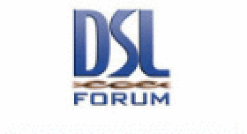 Logo der Firma DSL Forum