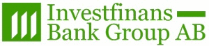 Logo der Firma Investfinans AB