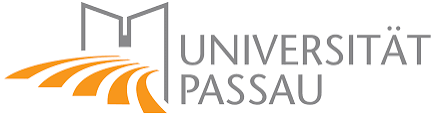 Logo der Firma Universität Passau