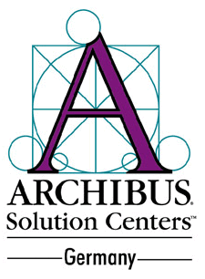 Logo der Firma ARCHIBUS Solution Centers Germany