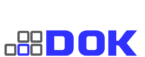 Logo der Firma DOK GmbH