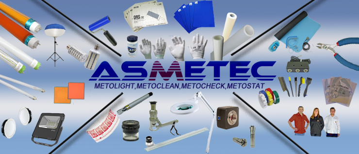 Cover image of company ASMETEC GmbH