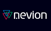 Logo der Firma Nevion