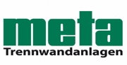 Logo der Firma meta Trennwandanlagen GmbH & Co. KG