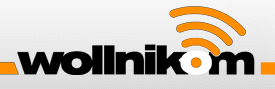 Logo der Firma WollniKom GmbH