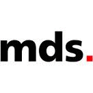 Logo der Firma mds. Medienservice Agentur Group GmbH