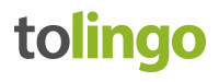 Logo der Firma tolingo GmbH