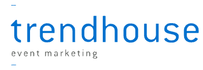 Logo der Firma trendhouse event marketing GmbH