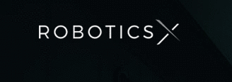 Logo der Firma RoboticsX GmbH