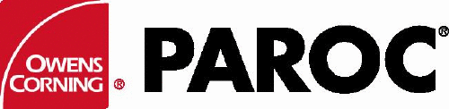 Logo der Firma Paroc GmbH