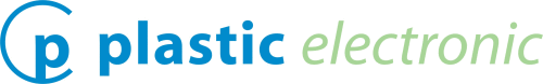 Logo der Firma plastic electronic GmbH