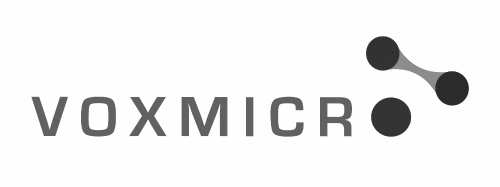 Logo der Firma VoxMicro Ltd