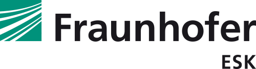 Logo der Firma Fraunhofer Einrichtung für Systeme der Kommunikationstechnik ESK